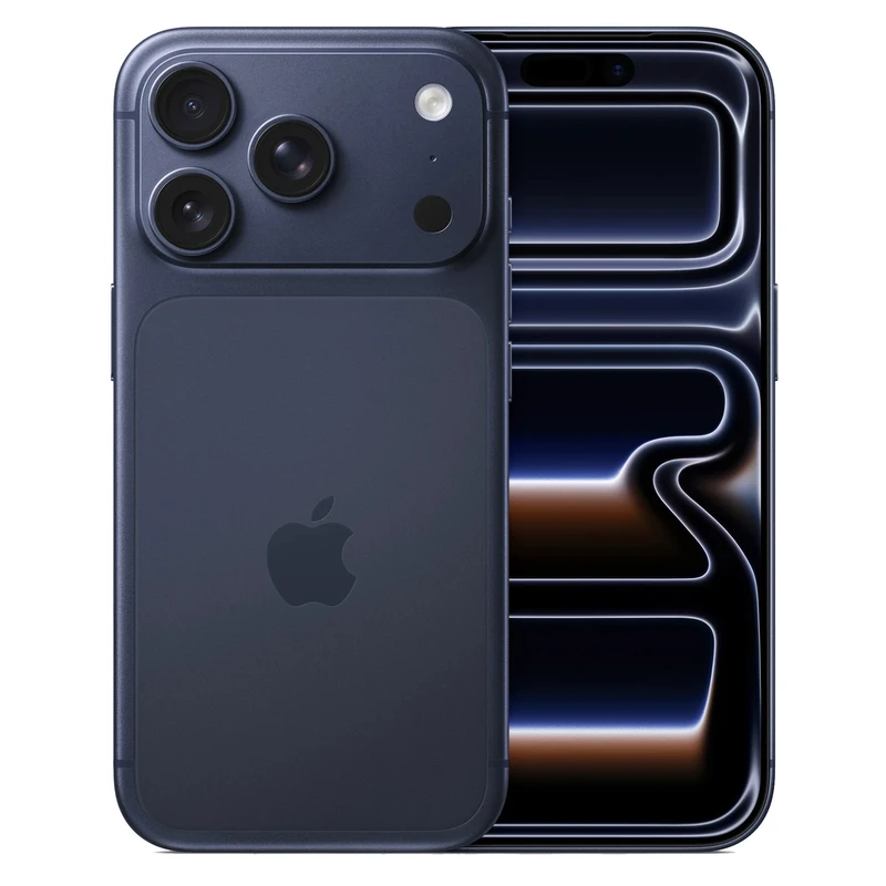 گوشی موبایل اپل مدل iPhone 17 Pro Max ZAA تک سیم کارت + eSim ظرفیت 256 گیگابایت و رم 12 گیگابایت