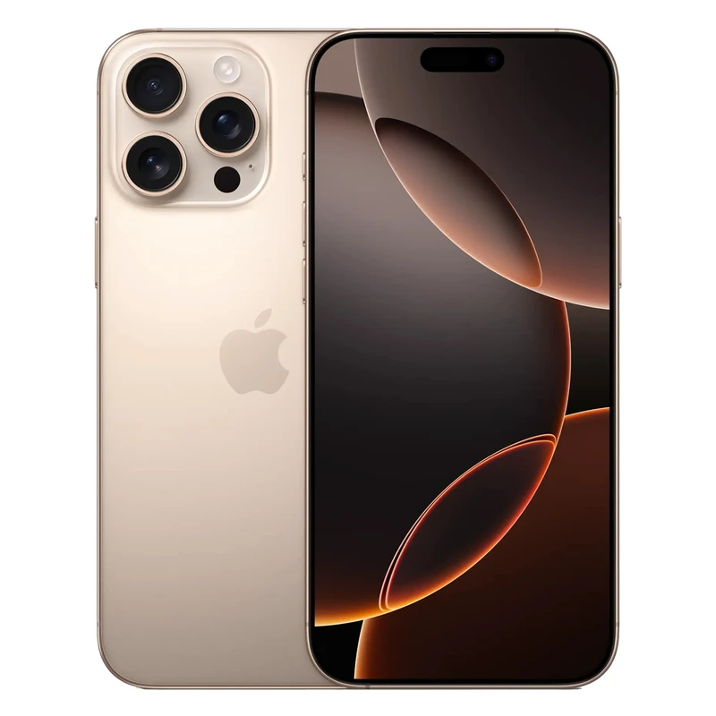 گوشی موبایل اپل مدل iPhone 16 Pro ZAA دو سیم کارت ظرفیت 256 گیگابایت و رم 8 گیگابایت