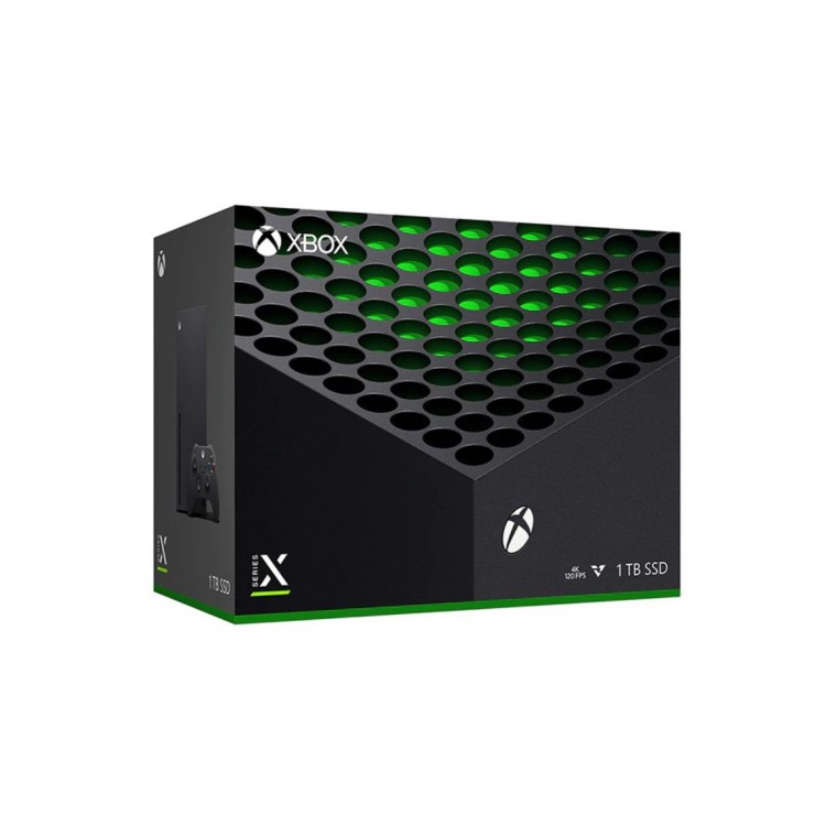 خرید و قیمت کنسول ایکس باکس سری ایکس (Xbox Series X) در فروشگاه اپل سزار