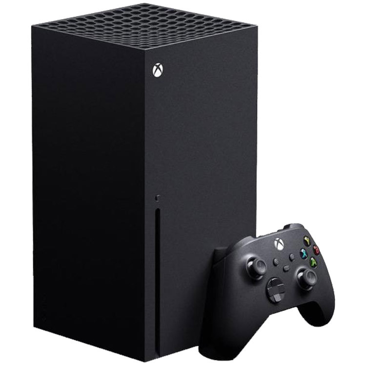 خرید و قیمت کنسول ایکس باکس سری ایکس (Xbox Series X) در فروشگاه اپل سزار
