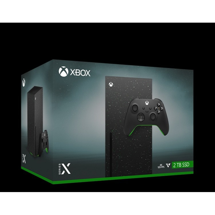 خرید و قیمت کنسول بازی ایکس باکس سری ایکس (Xbox Series X) از فروشگاه اپل سزار
