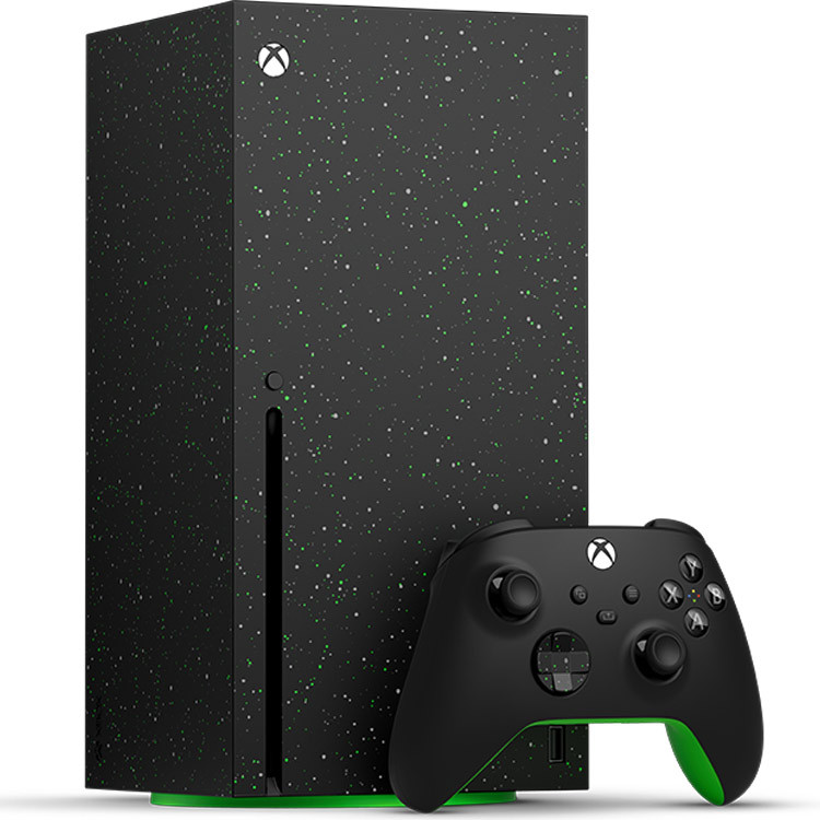 خرید و قیمت کنسول بازی ایکس باکس سری ایکس (Xbox Series X) از فروشگاه اپل سزار