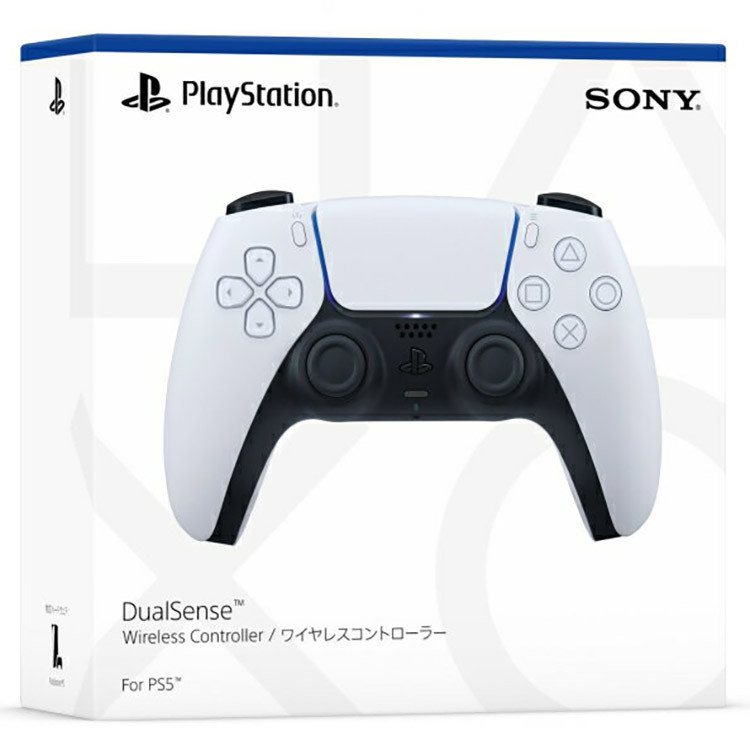 خرید و مشاهده قیمت دسته PS5؛ کنترلر فابریک با بهترین قیمت در فروشگاه اپل سزار