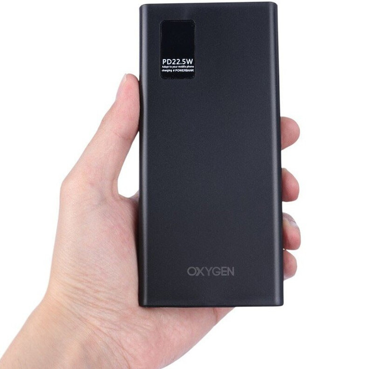 خرید و قیمت پاوربانک اکسیژن مدل OX10 در فروشگاه اپل سزار