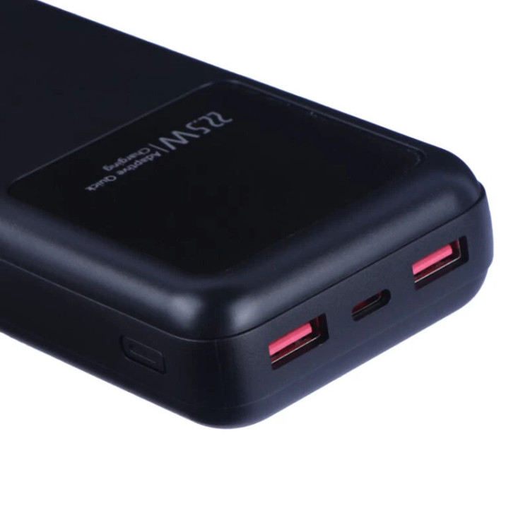 خرید و بررسی قیمت پاور بانک فست شارژ اکسیژن مدل OX-110 در فروشگاه اپل سزار