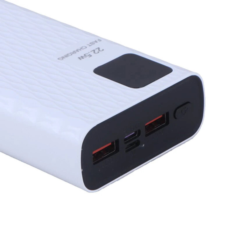 خرید و بررسی قیمت پاور بانک فست شارژ اکسیژن مدل OX-180 در فروشگاه اپل سزار