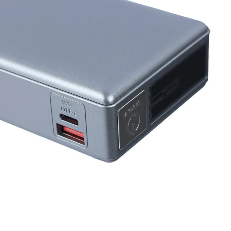 خرید و قیمت پاور بانک فست شارژ اکسیژن OX-190 با ظرفیت 20000 میلی آمپر ساعت از فروشگاه اپل سزار