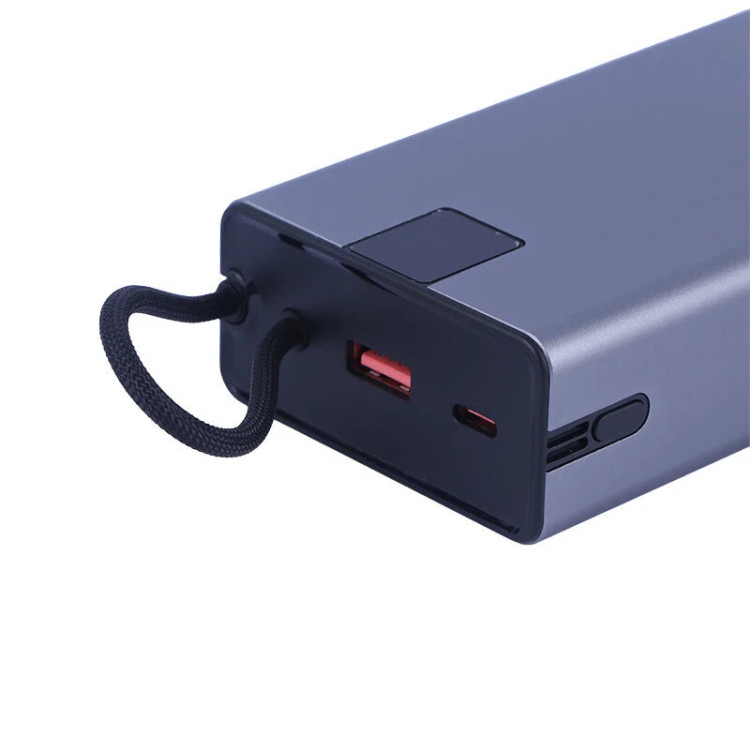 خرید و قیمت پاور بانک فست شارژ اکسیژن OX-160 از فروشگاه اپل سزار.