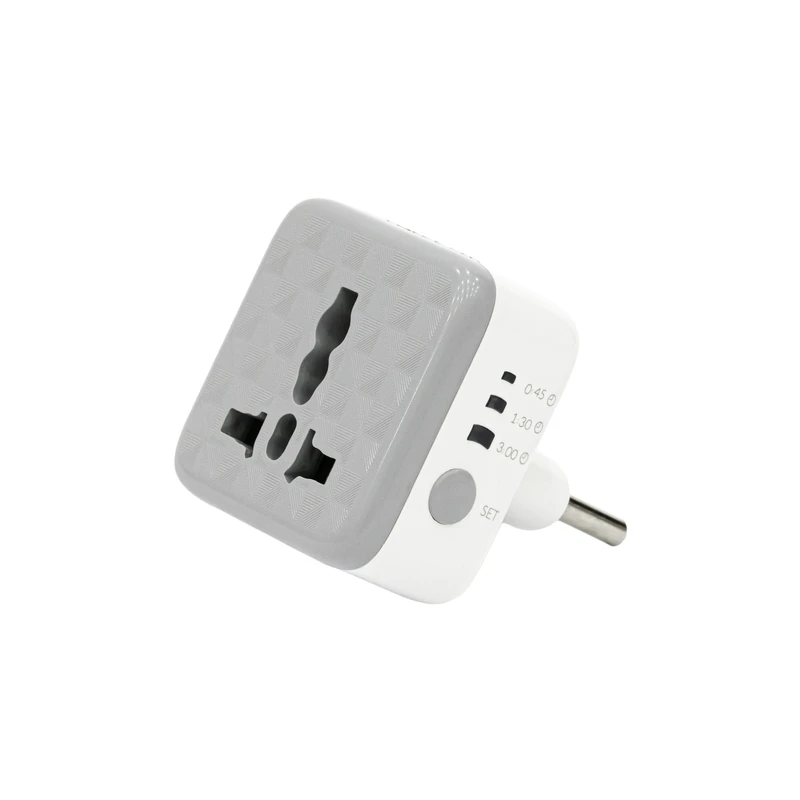 خرید و قیمت محافظ برق هوشمند تایمردار هادرون P103 در اپل سزار