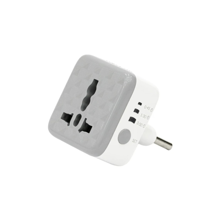 خرید و قیمت محافظ برق هوشمند تایمردار هادرون P103 در اپل سزار