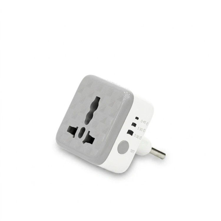 خرید و قیمت محافظ برق هوشمند تایمردار هادرون P103 در اپل سزار