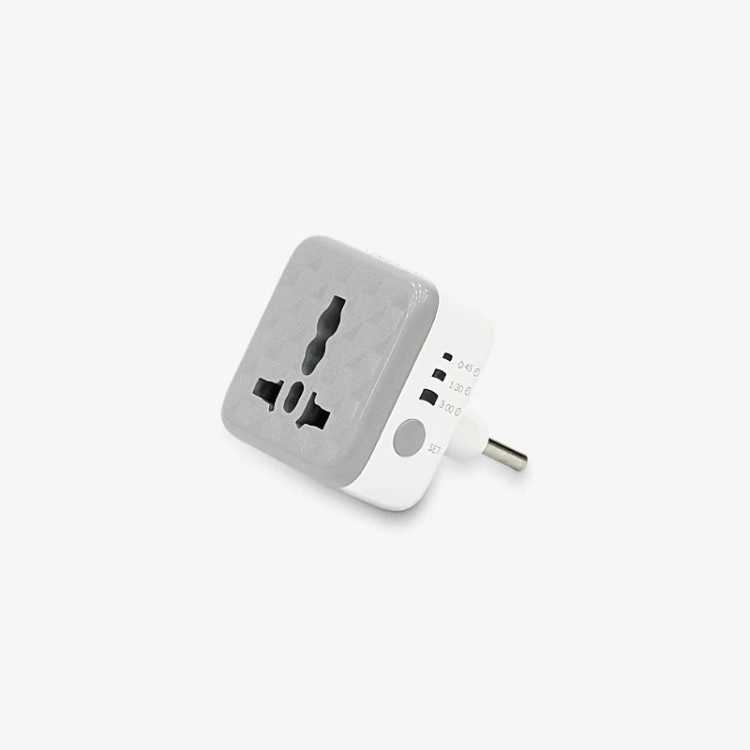 خرید و قیمت محافظ برق هوشمند تایمردار هادرون P103 در اپل سزار