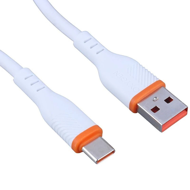 خرید کابل شارژ فست اکسیژن LX-29 با بهترین قیمت در فروشگاه اپل سزار