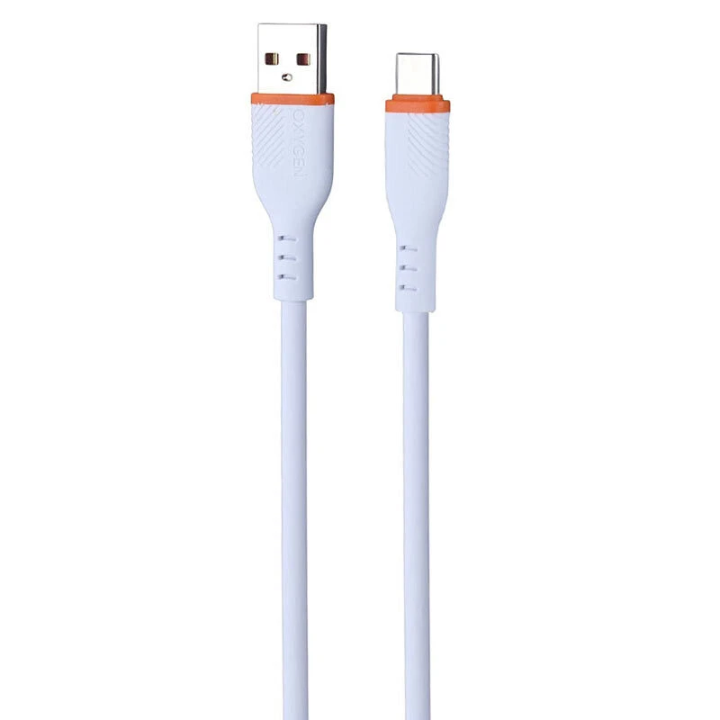 خرید کابل شارژ فست اکسیژن LX-29 با بهترین قیمت در فروشگاه اپل سزار