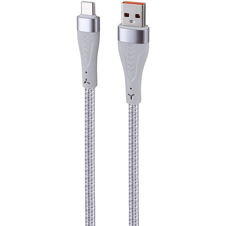 خرید و قیمت کابل تایپ سی فست شارژ 5 آمپر اکسیژن LX-38 در فروشگاه اپل سزار