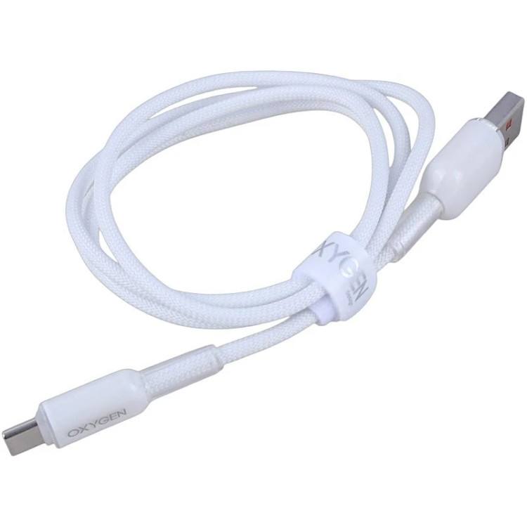 خرید و قیمت کابل تایپ سی فست شارژ 3 آمپر اکسیژن مدل LX-23 در فروشگاه اپل سزار
