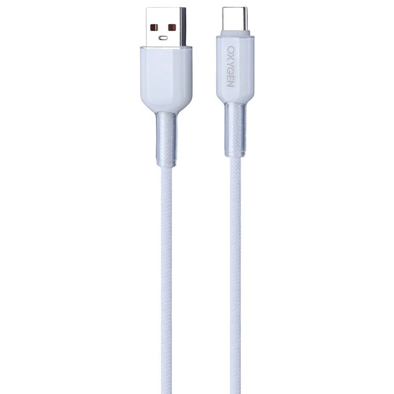 خرید و قیمت کابل تایپ سی فست شارژ 3 آمپر اکسیژن مدل LX-23 در فروشگاه اپل سزار