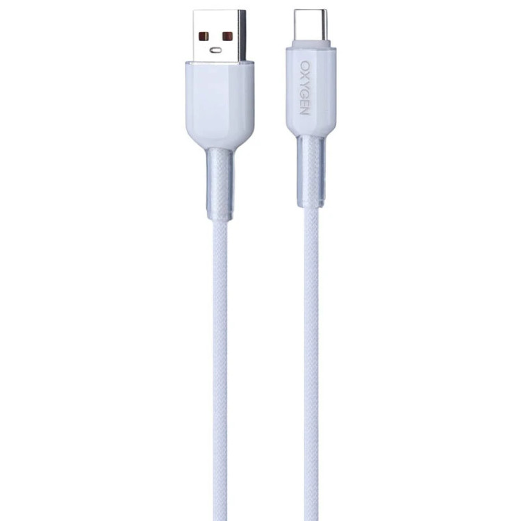 خرید و قیمت کابل تایپ سی فست شارژ 3 آمپر اکسیژن مدل LX-23 در فروشگاه اپل سزار