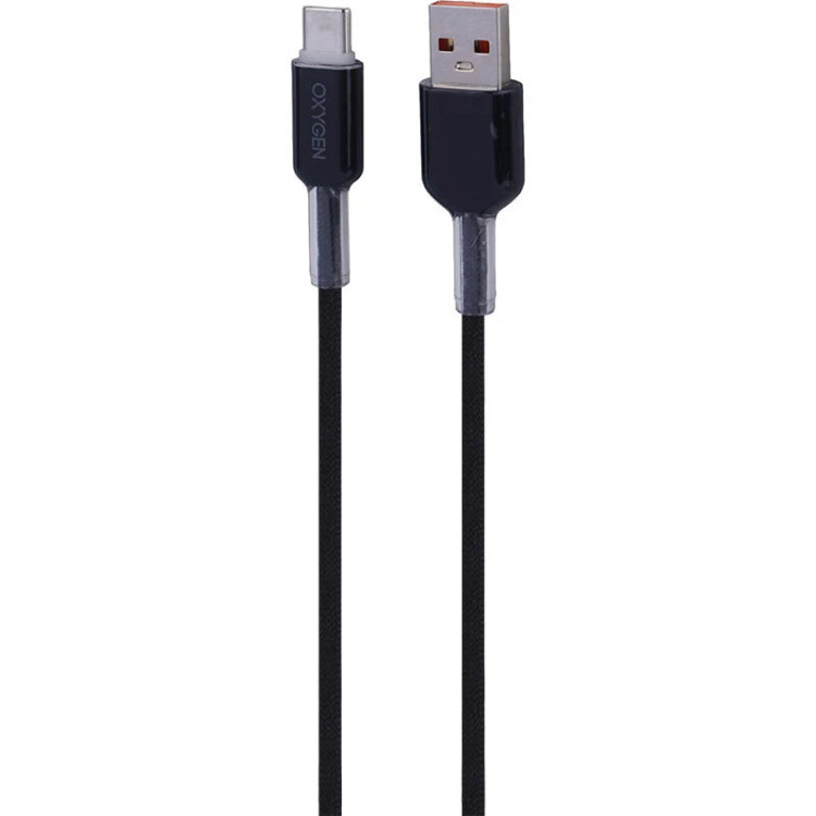 خرید و قیمت کابل تایپ سی فست شارژ 3 آمپر اکسیژن مدل LX-23 در فروشگاه اپل سزار