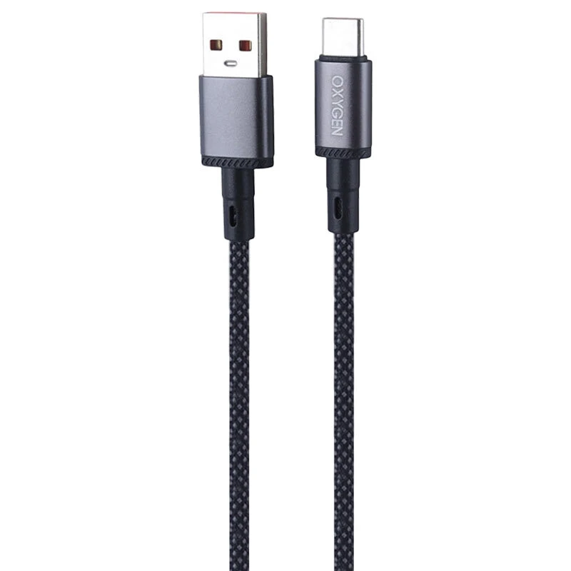 خرید و قیمت کابل تایپ سی فست شارژ 3 آمپر اکسیژن LX-33 در فروشگاه اپل سزار