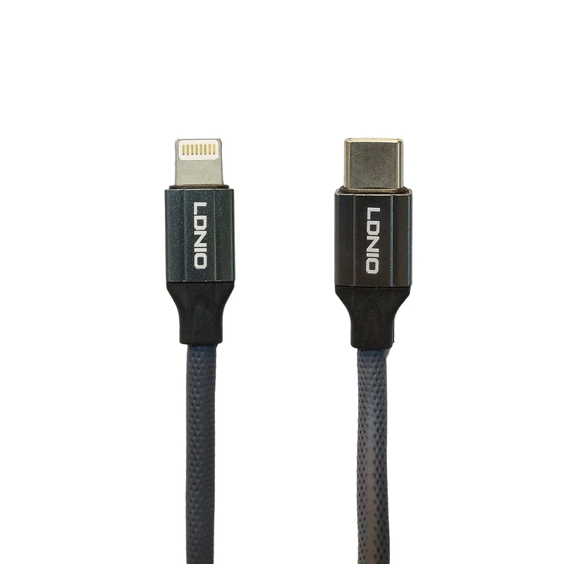 خرید و قیمت کابل تبدیل USB-C به لایتنینگ الدینیو LC441i در فروشگاه اپل سزار