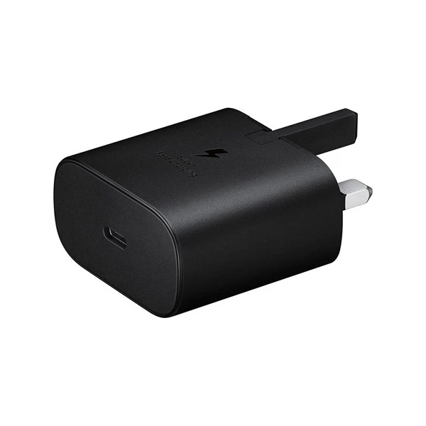 شارژر دیواری 25 وات سامسونگ مدل  EP-TA800