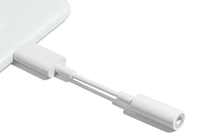خرید و قیمت مبدل Type-C به جک ۳.۵ میلیمتری در فروشگاه Apple sezar.