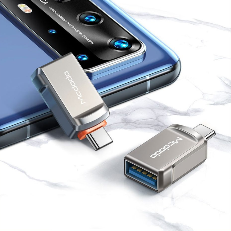خرید و قیمت تبدیل USB-C به USB 3.0 مک دودو در فروشگاه Apple sezar
