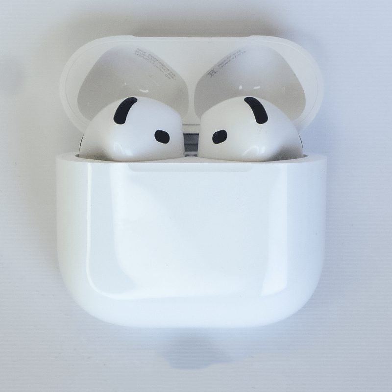 خرید و قیمت ایرپاد سری 4 های کپی Airpods 4 ANC در اپل سزار