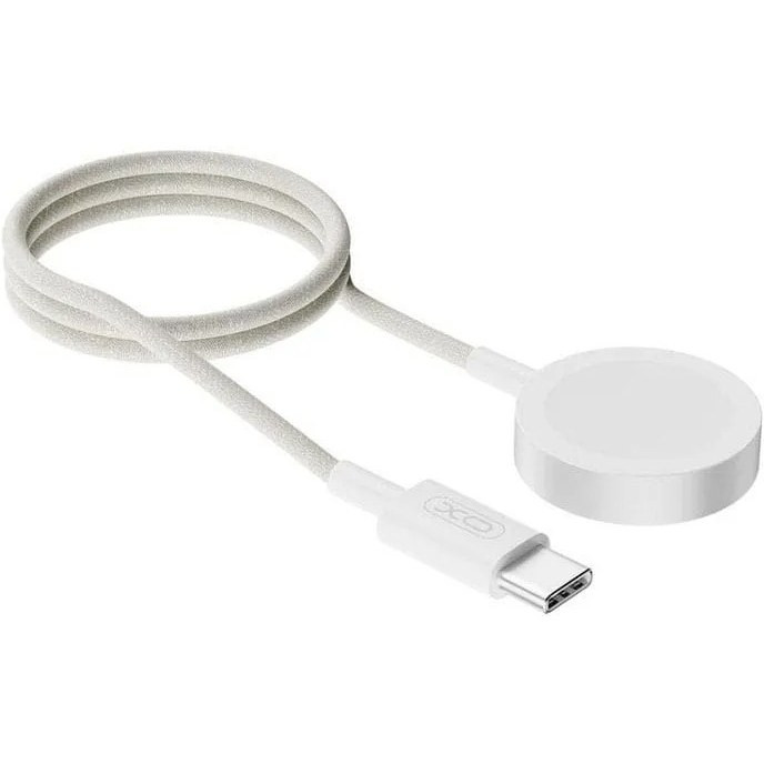 خرید شارژر مگنتی وایرلس ساعت هوشمند ایکس او XO-CX016 با قیمت مناسب از Apple sezar