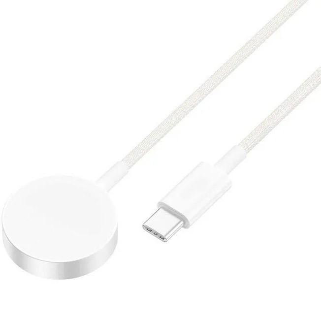 خرید شارژر مگنتی وایرلس ساعت هوشمند ایکس او XO-CX016 با قیمت مناسب از Apple sezar