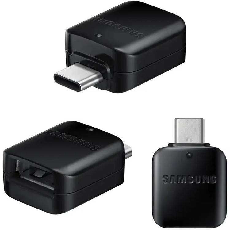 خرید مبدل USB OTG به USB-C سامسونگ اصلی با قیمت مناسب از Apple sezar