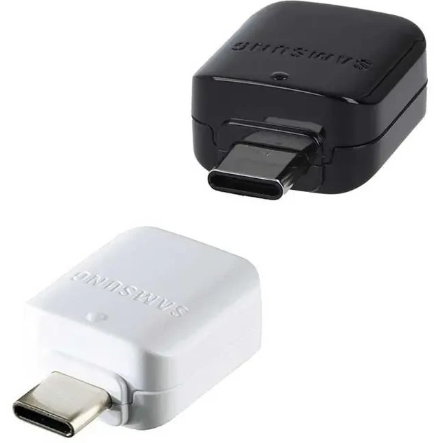 خرید مبدل USB OTG به USB-C سامسونگ اصلی با قیمت مناسب از Apple sezar