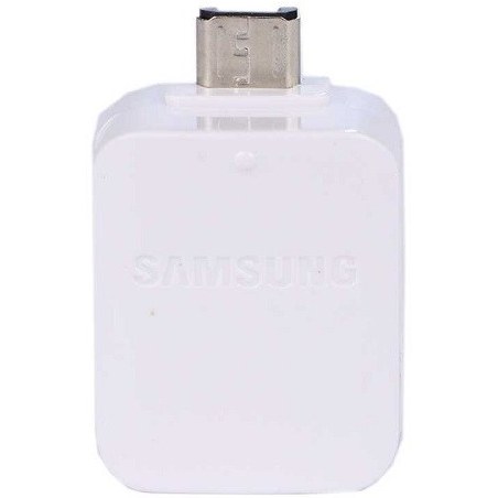 خرید مبدل OTG Micro USB سامسونگ اورجینال با قیمت مناسب از Apple sezar