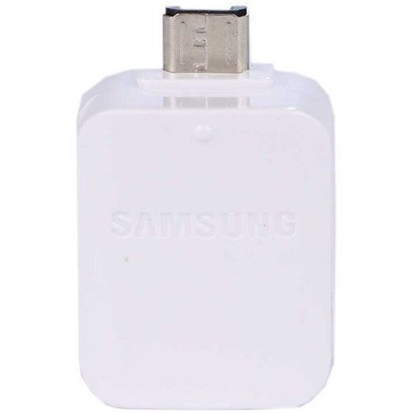 خرید مبدل OTG Micro USB سامسونگ اورجینال با قیمت مناسب از Apple sezar