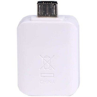 خرید مبدل OTG Micro USB سامسونگ اورجینال با قیمت مناسب از Apple sezar