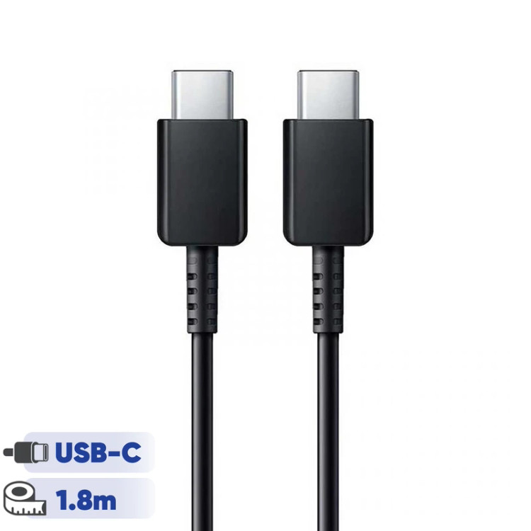 خرید کابل شارژ دو سر Type-C سامسونگ اصلی با بهترین قیمت از Apple sezar