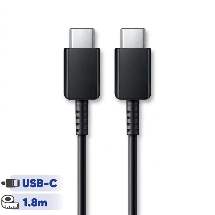 خرید کابل شارژ دو سر Type-C سامسونگ اصلی با بهترین قیمت از Apple sezar