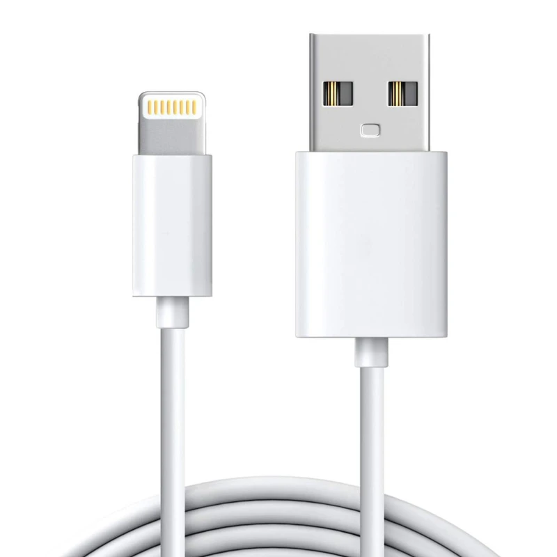 خرید و قیمت کابل USB به لایتنینگ کپی 1 متر در فروشگاه اپل سزار