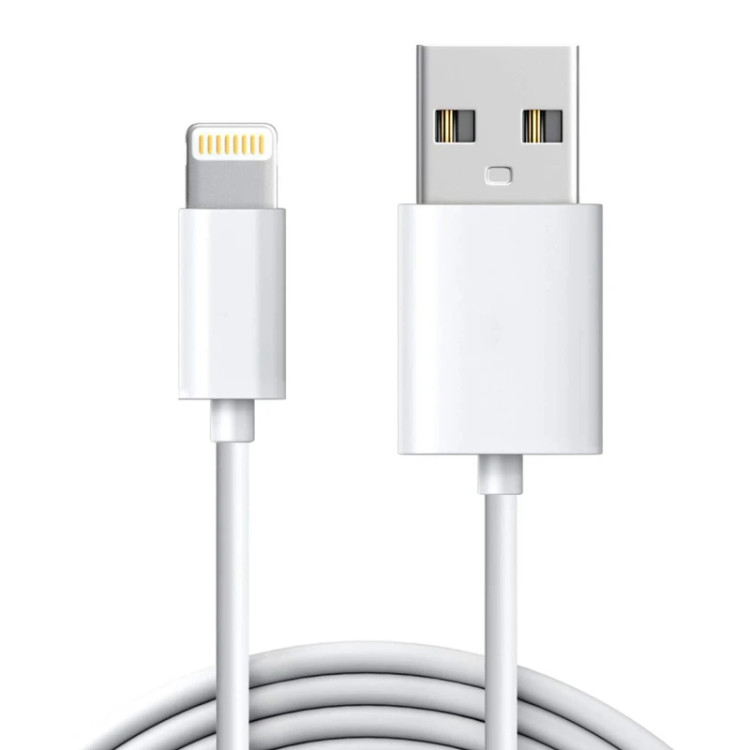 خرید و قیمت کابل USB به لایتنینگ کپی 1 متر در فروشگاه اپل سزار