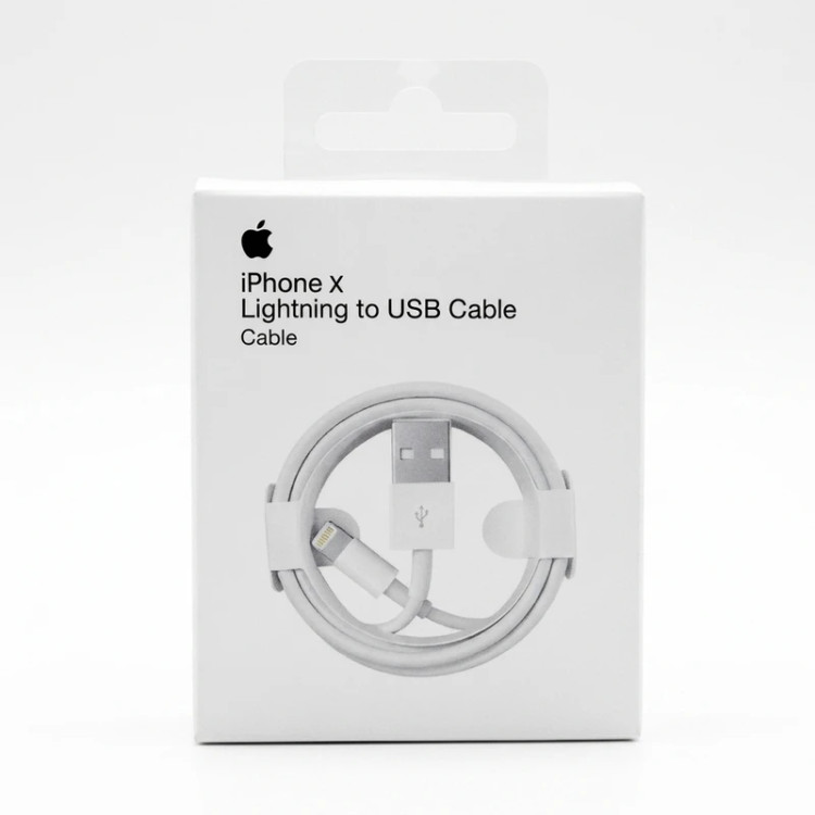 خرید و قیمت کابل تبدیل USB به لایتنینگ کپی طول 1 متر در فروشگاه Apple sezar