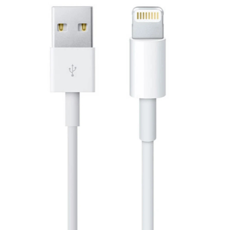 خرید و قیمت کابل تبدیل USB به لایتنینگ کپی طول 1 متر در فروشگاه Apple sezar