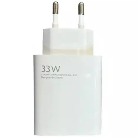 خرید و قیمت شارژر شیائومی اصلی 33 وات در فروشگاه Apple sezar