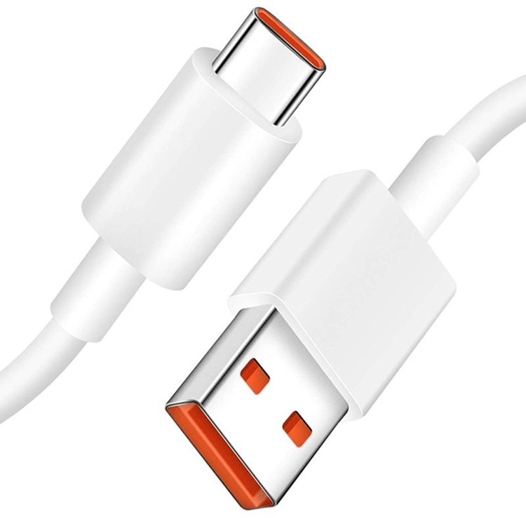 خرید و قیمت کابل شارژ شیائومی 33 وات تایپ سی در فروشگاه Apple sezar
