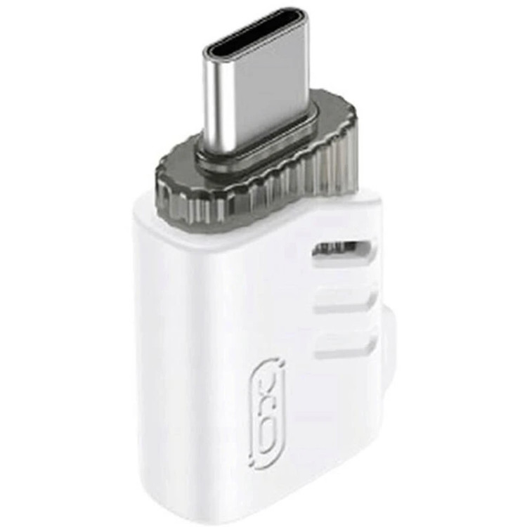 خرید و قیمت تبدیل USB OTG به تایپ سی ایکس او XO-NB256B در فروشگاه Apple sezar