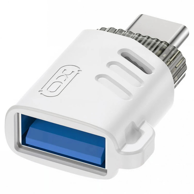 خرید و قیمت تبدیل USB OTG به تایپ سی ایکس او XO-NB256B در فروشگاه Apple sezar