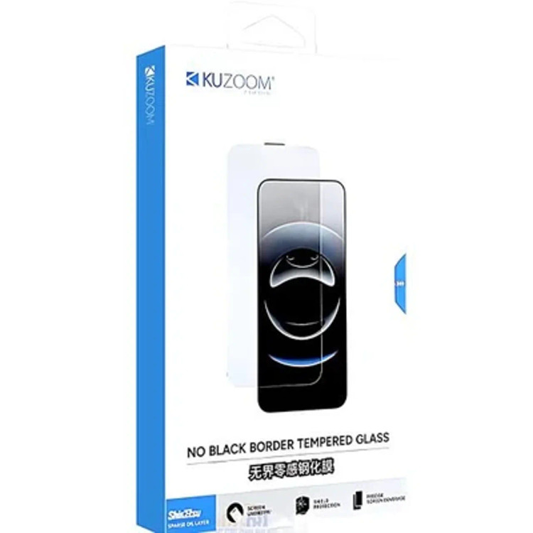 خرید و قیمت گلس بدون حاشیه کازوم در فروشگاه Apple sezar