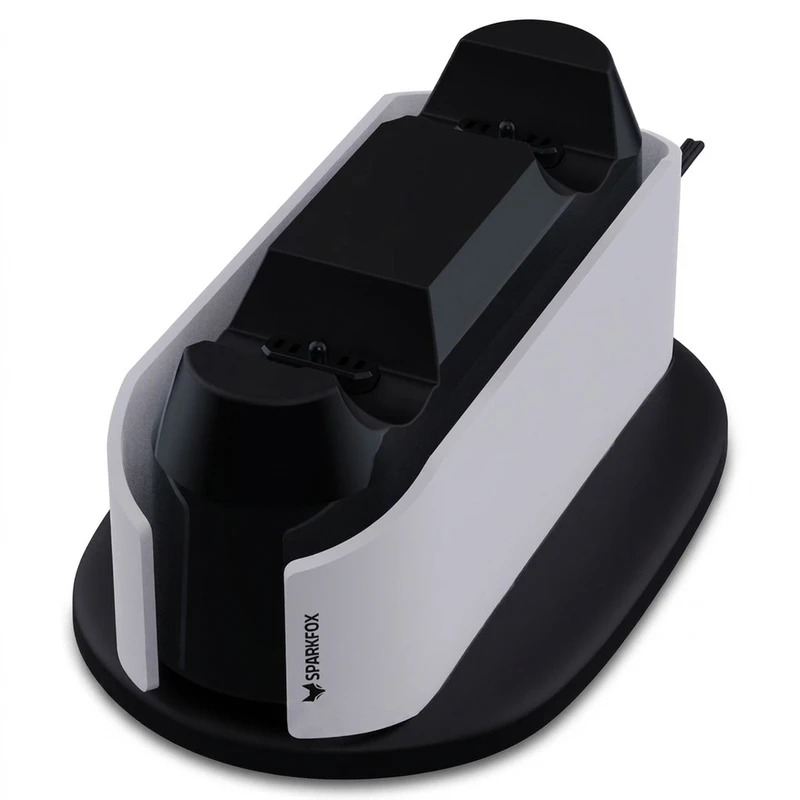 خرید، قیمت و مشاهده پایه شارژر دسته بازی اسپارک فاکس مدل W20P504-01 در فروشگاه Apple sezar.