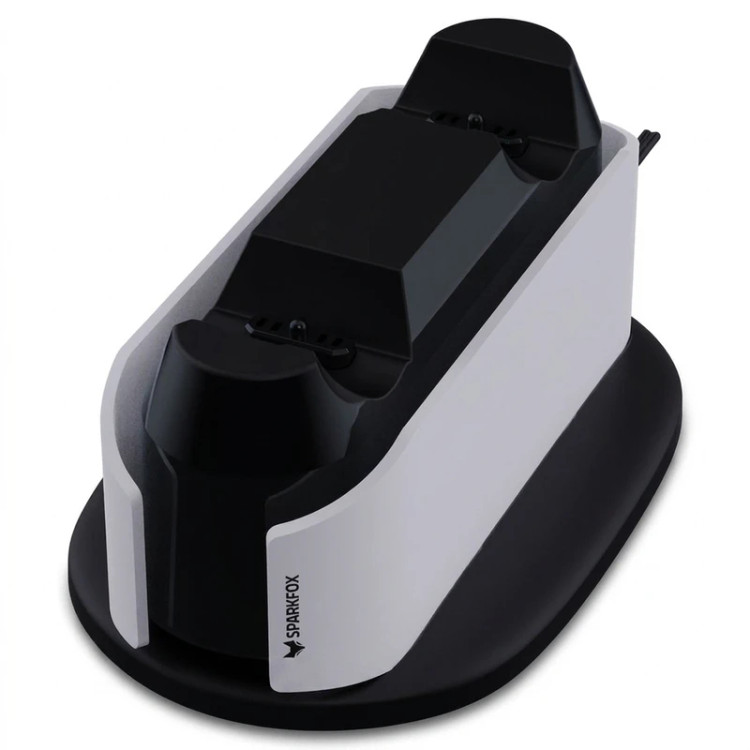 خرید، قیمت و مشاهده پایه شارژر دسته بازی اسپارک فاکس مدل W20P504-01 در فروشگاه Apple sezar.