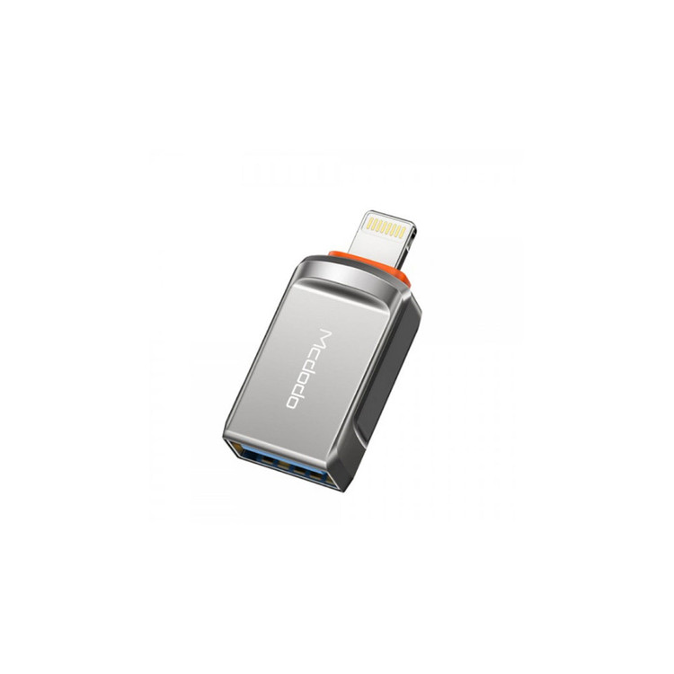 خرید و قیمت مبدل OTG لایتنینگ مکدودو OT-860 در اپل سزار